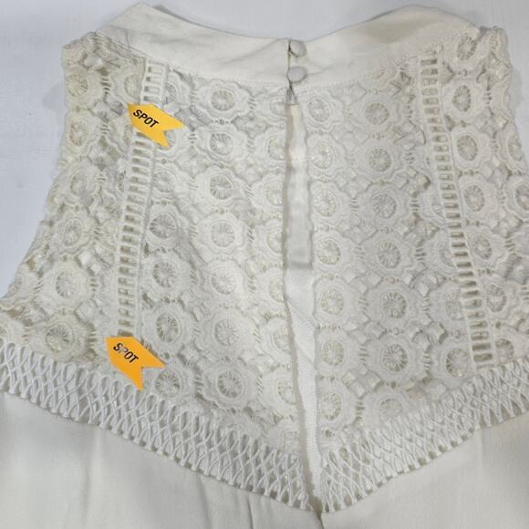 Lovers and Friends Star Chaser Dress in Ivory XL - Picture 10 of 16